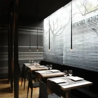 Vibia Slim 0920 single suspension lamp