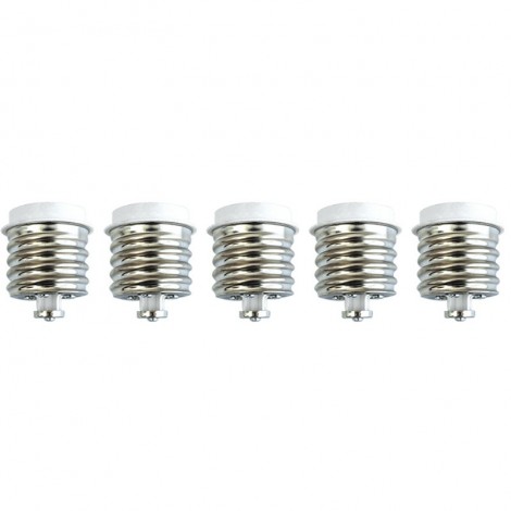 Lampo Adapter From E40 To E27 Lampholder Converter