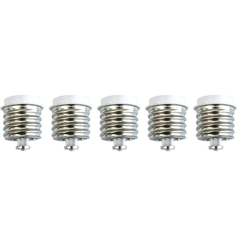 Lampo Adapter From E40 To E27 Lampholder Converter Lampo Adapter From E40 To E27 Lampholder Converter