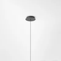 Vibia Slim 0920 lampada a sospensione singola