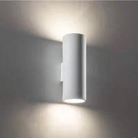 Lampo round wall lamp light Up&Down
