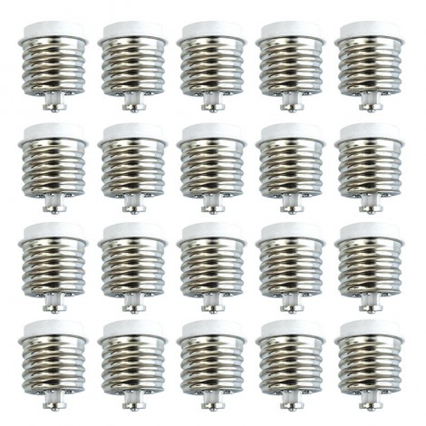 Lampo Adapter From E40 To E27 Lampholder Converter