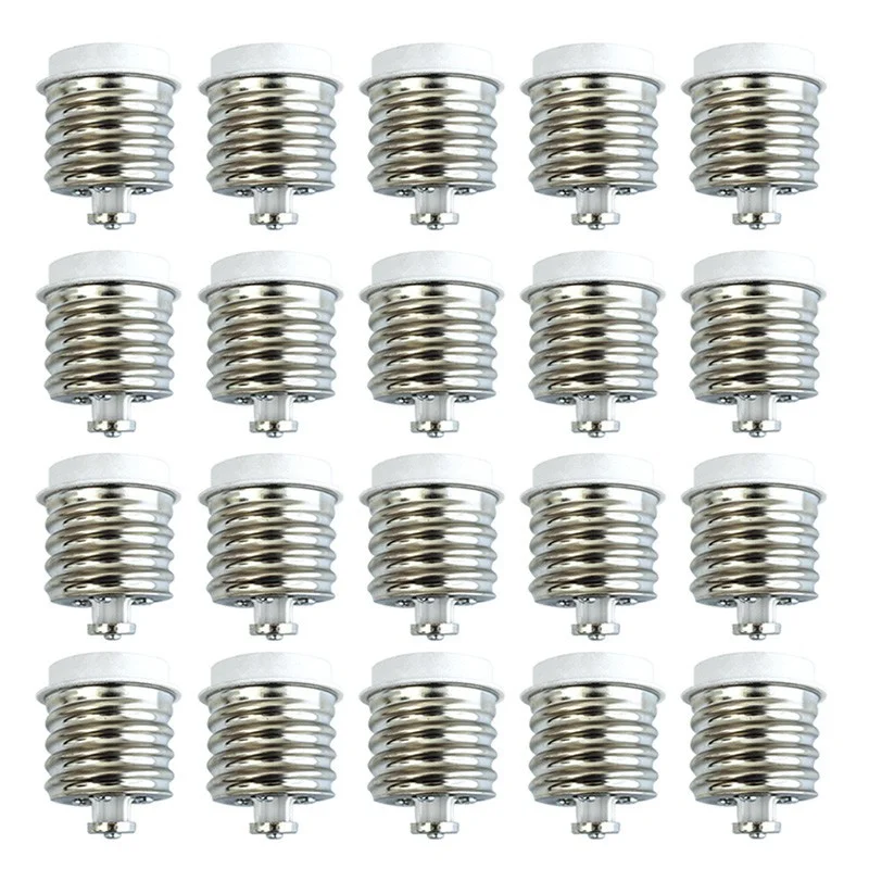 Lampo Adapter From E40 To E27 Lampholder Converter Lampo Adapter From E40 To E27 Lampholder Converter