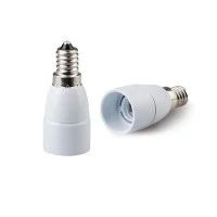 Adattatore Da E14 a E14 Convertitore Prolunga Portalampada Adattatore Da E14 a E14 Convertitore Prolunga Portalampada