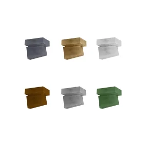 Novantadieci 9010 Domino led applique