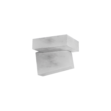 Novantadieci 9010 Domino lampada led da parete