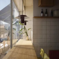 Pholc Lille 24 suspension lamp