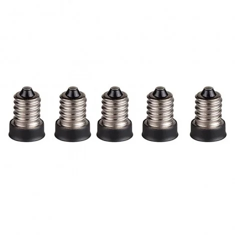 Lampholder Adapter Converter E14 to E12 bulb lamp