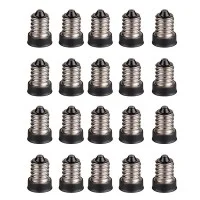 Lampholder Adapter Converter E14 to E12 bulb lamp Lampholder Adapter Converter E14 to E12 bulb lamp