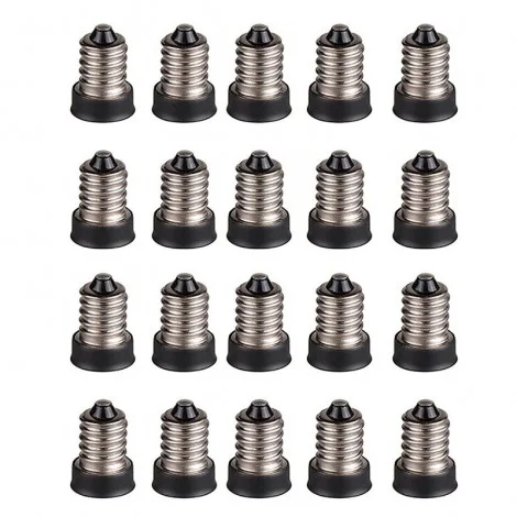 Lampholder Adapter Converter E14 to E12 bulb lamp