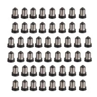Lampholder Adapter Converter E14 to E12 bulb lamp