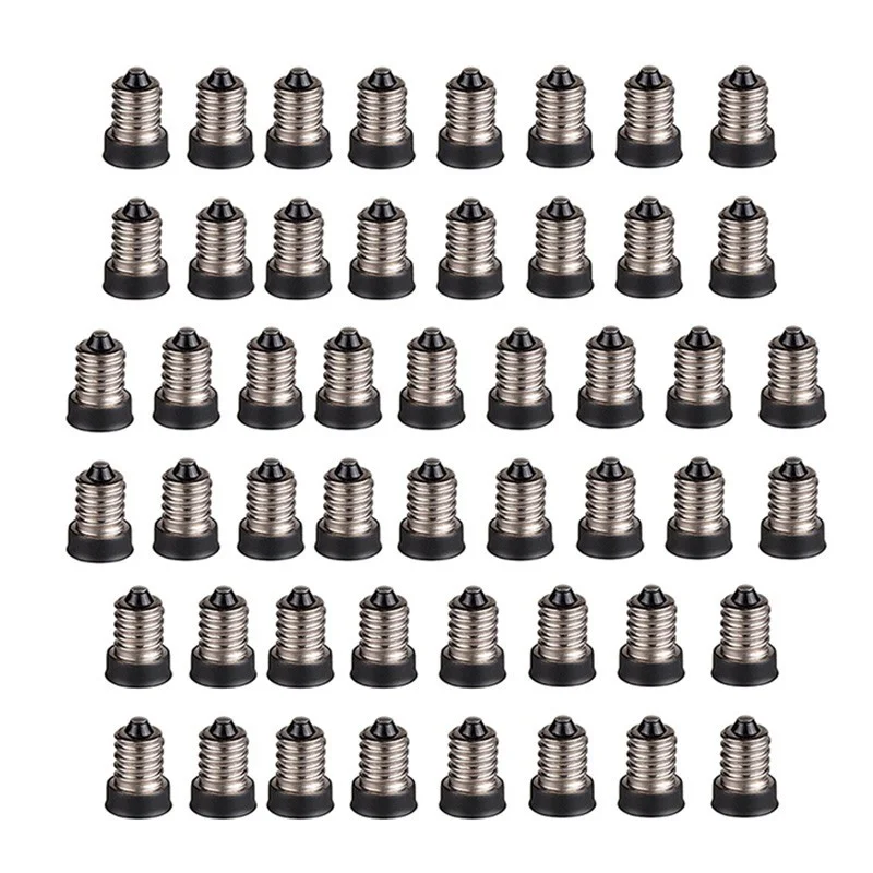Lampholder Adapter Converter E14 to E12 bulb lamp