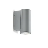 PAN Shock Lamp cylindrical Wall Applique Single Emission LED