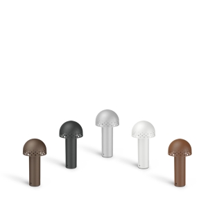 Lombardo Mushu 300 outdoor floor bollard