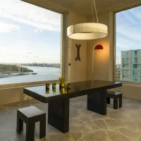 DCW Ronde suspension lamp