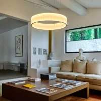DCW Ronde suspension lamp