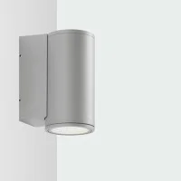 PAN Shock Lamp cylindrical Wall Applique Single Emission LED