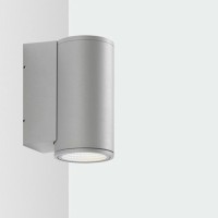 PAN Shock Lampada Cilindrica da Parete Applique Monoemissione