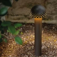 copy of Lombardo Mushu 300 outdoor floor bollard