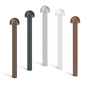 copy of Lombardo Mushu 300 outdoor floor bollard