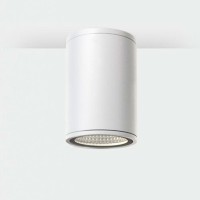 PAN Shock Lampada Cilindrica da Soffitto LED 12W 3000K Interno