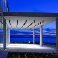 PAN Shock Lampada Cilindrica da Soffitto LED 12W 3000K Interno