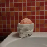 Seletti Brain wash portasapone Seletti Brain wash portasapone