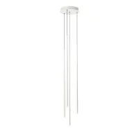 Vibia Slim 0917 lampada a sospensione multipla