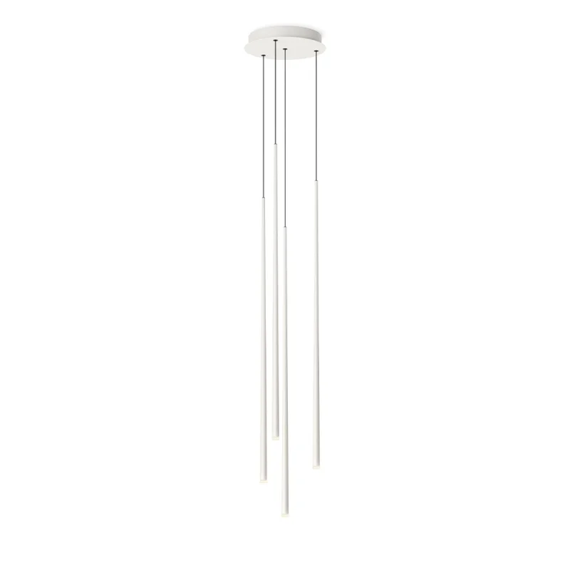 Vibia Slim 0917 lampada a sospensione multipla
