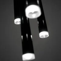 Vibia Slim 0917 lampada a sospensione multipla
