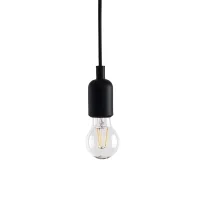 Seletti Mama Clear lampada a led da soffitto
