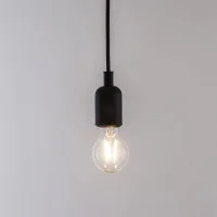Seletti Mama Clear lampada a led da soffitto