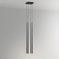 Vibia Slim 0931 multiple suspension lamp