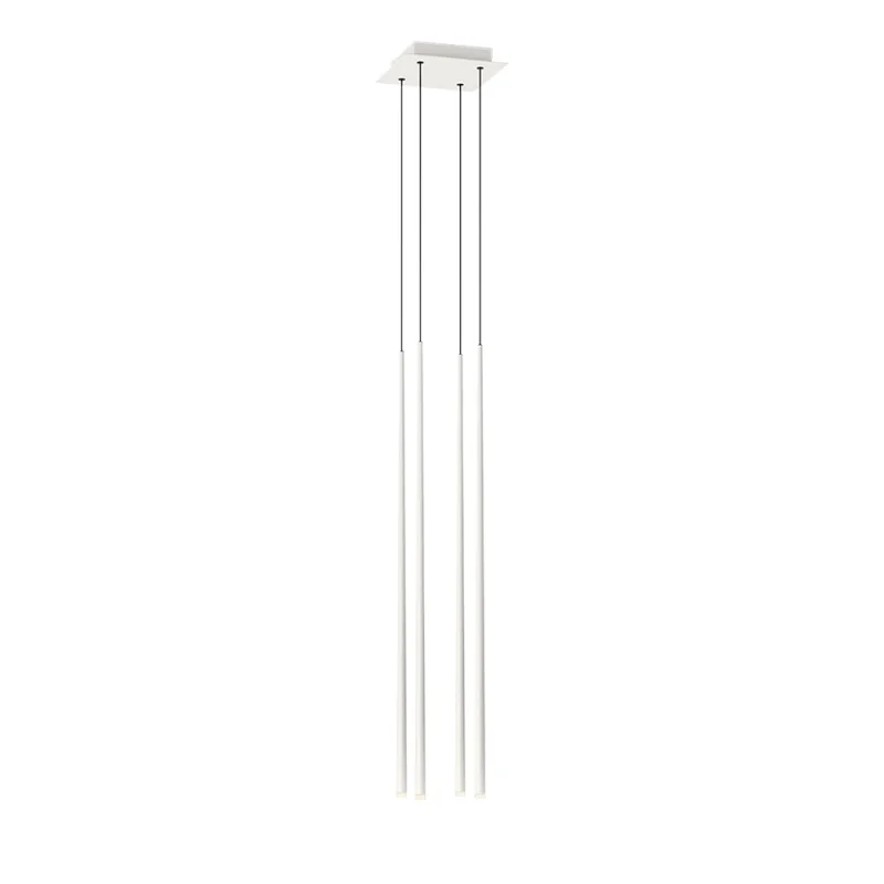 Vibia Slim 0931 multiple suspension lamp