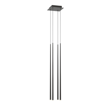 Vibia Slim 0931 multiple suspension lamp