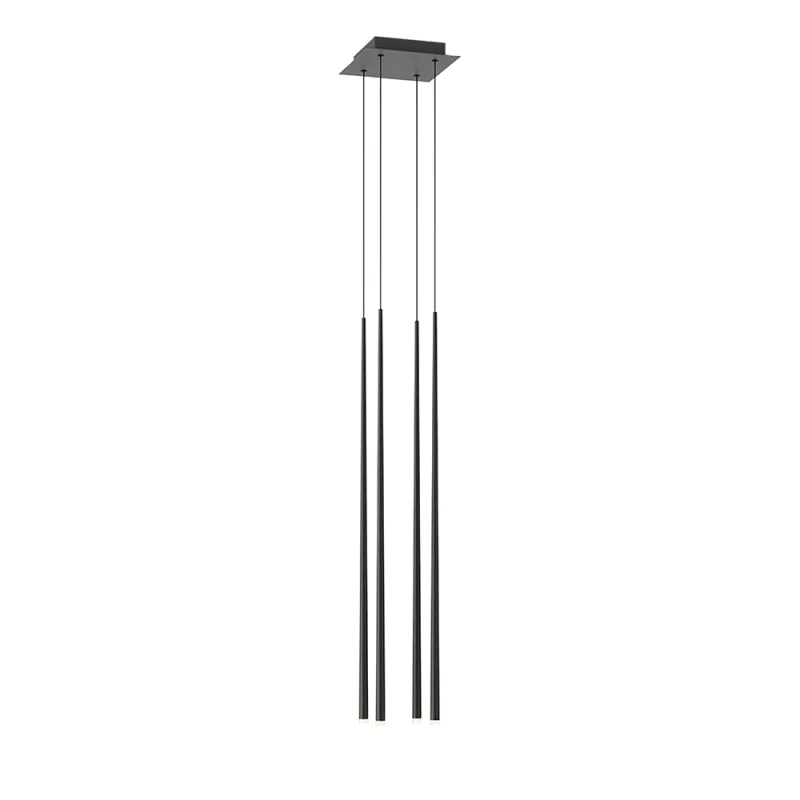 Vibia Slim 0931 lampada a sospensione multipla