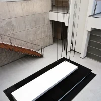 copy of Vibia Slim 0931 multiple suspension lamp