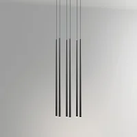 Vibia Slim 0933 lampada a sospensione multipla
