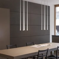 copy of Vibia Slim 0931 multiple suspension lamp copy of Vibia Slim 0931 multiple suspension lamp