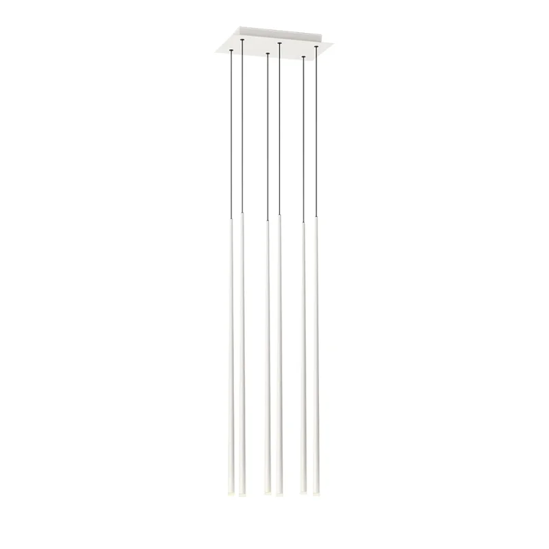 copy of Vibia Slim 0931 multiple suspension lamp copy of Vibia Slim 0931 multiple suspension lamp