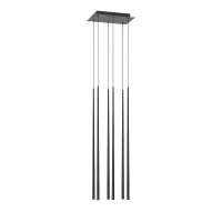 Vibia Slim 0933 lampada a sospensione multipla