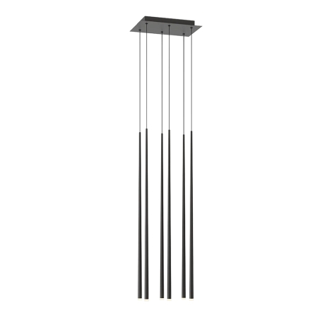 copy of Vibia Slim 0931 multiple suspension lamp