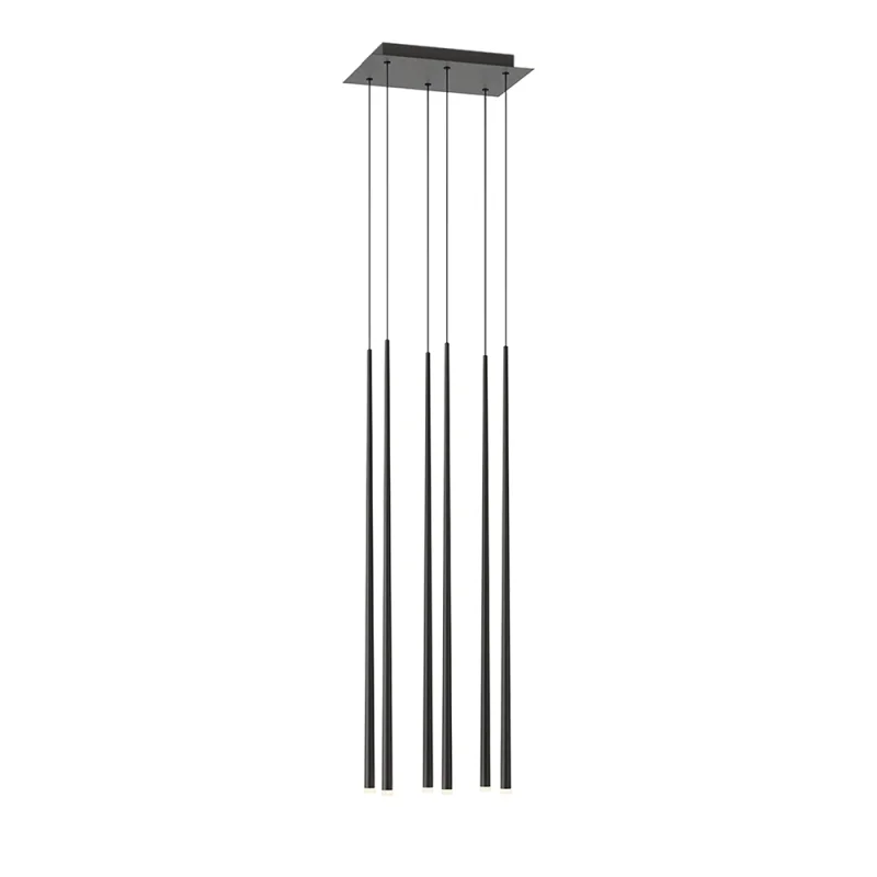 copy of Vibia Slim 0931 multiple suspension lamp copy of Vibia Slim 0931 multiple suspension lamp