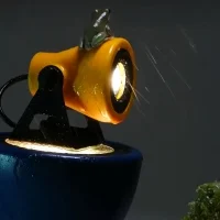 Martinelli Luce Frog led outdoor spotlight
