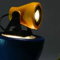 Martinelli Luce Frog faretto led da esterno