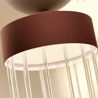 Masiero Nappe Xm2 suspension lamp