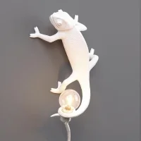Seletti Chamaleon lampada a led da parete per interno