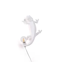 Seletti Chamaleon Up lampada a led da parete
