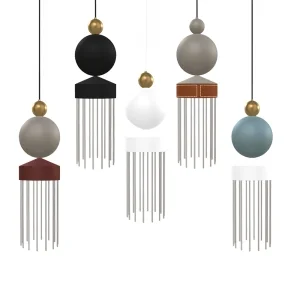 Masiero Nappe XL3 lampada a sospensione
