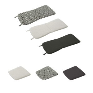 &Tradition cushions for Thorvald SC94-SC95